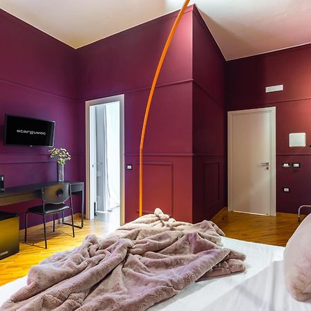Starguest Dante Hotel Napoli Ngoại thất bức ảnh