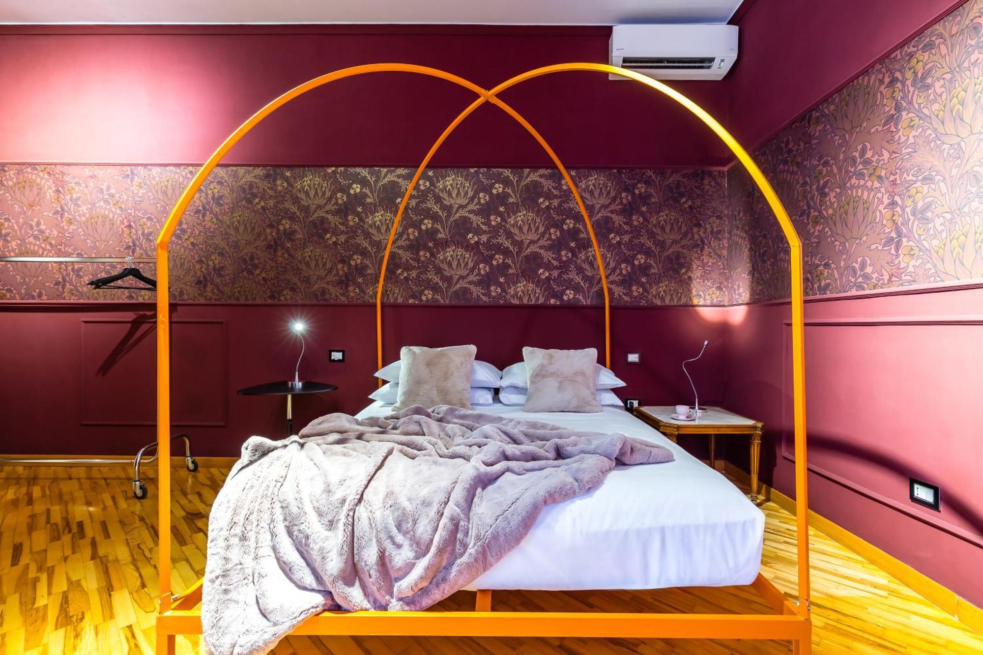 Starguest Dante Hotel Napoli Ngoại thất bức ảnh