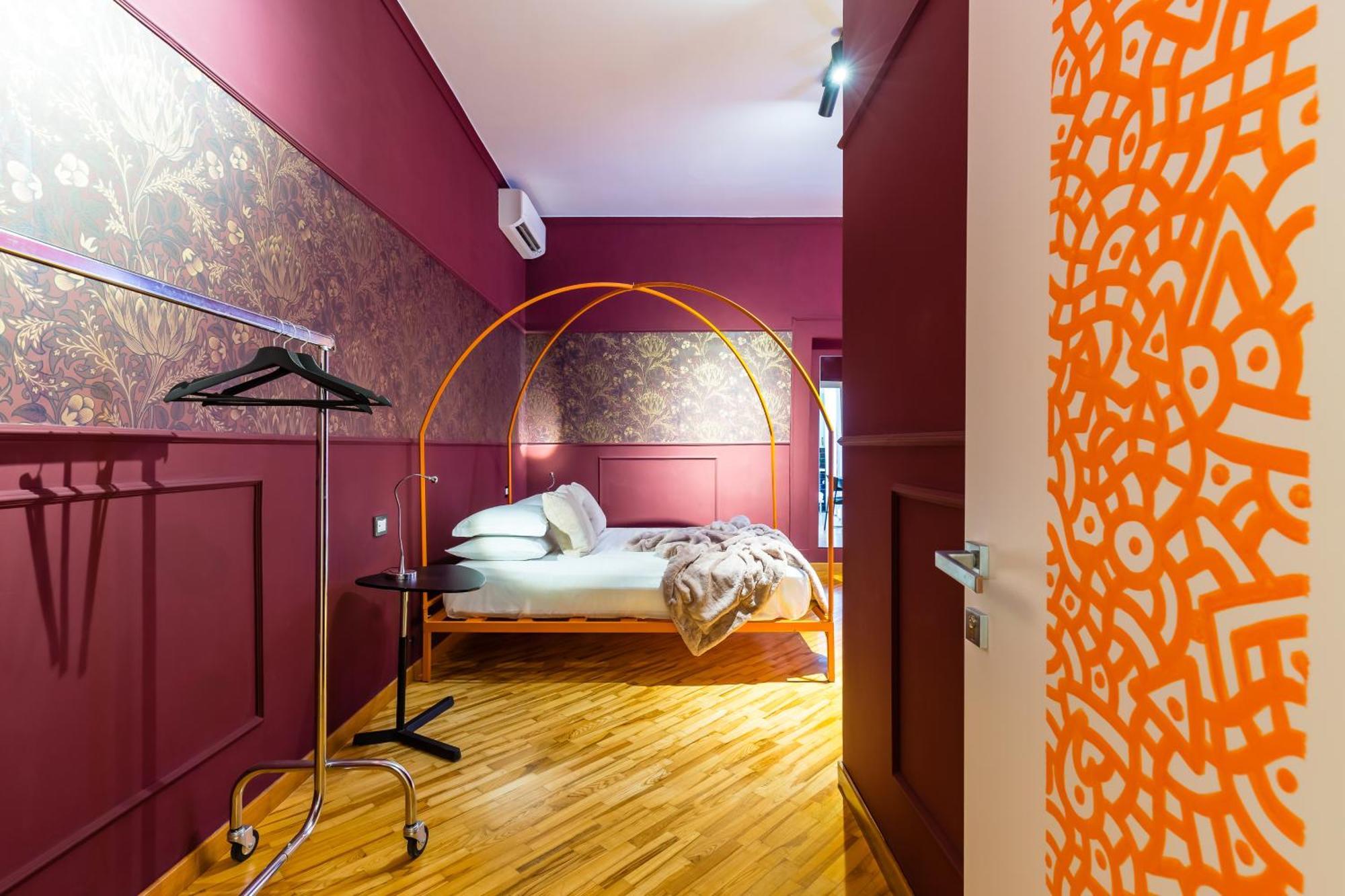 Starguest Dante Hotel Napoli Ngoại thất bức ảnh