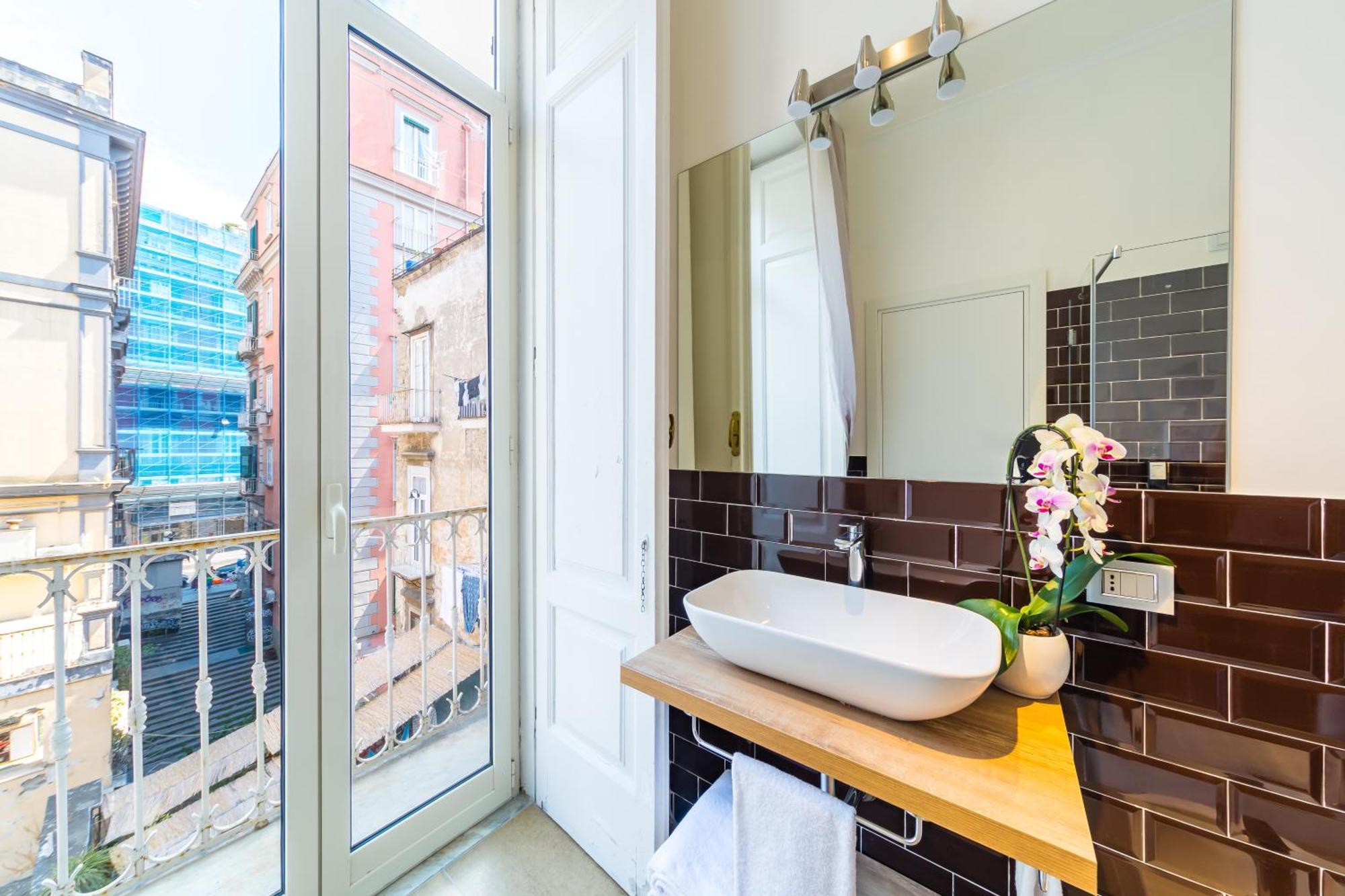 Starguest Dante Hotel Napoli Ngoại thất bức ảnh