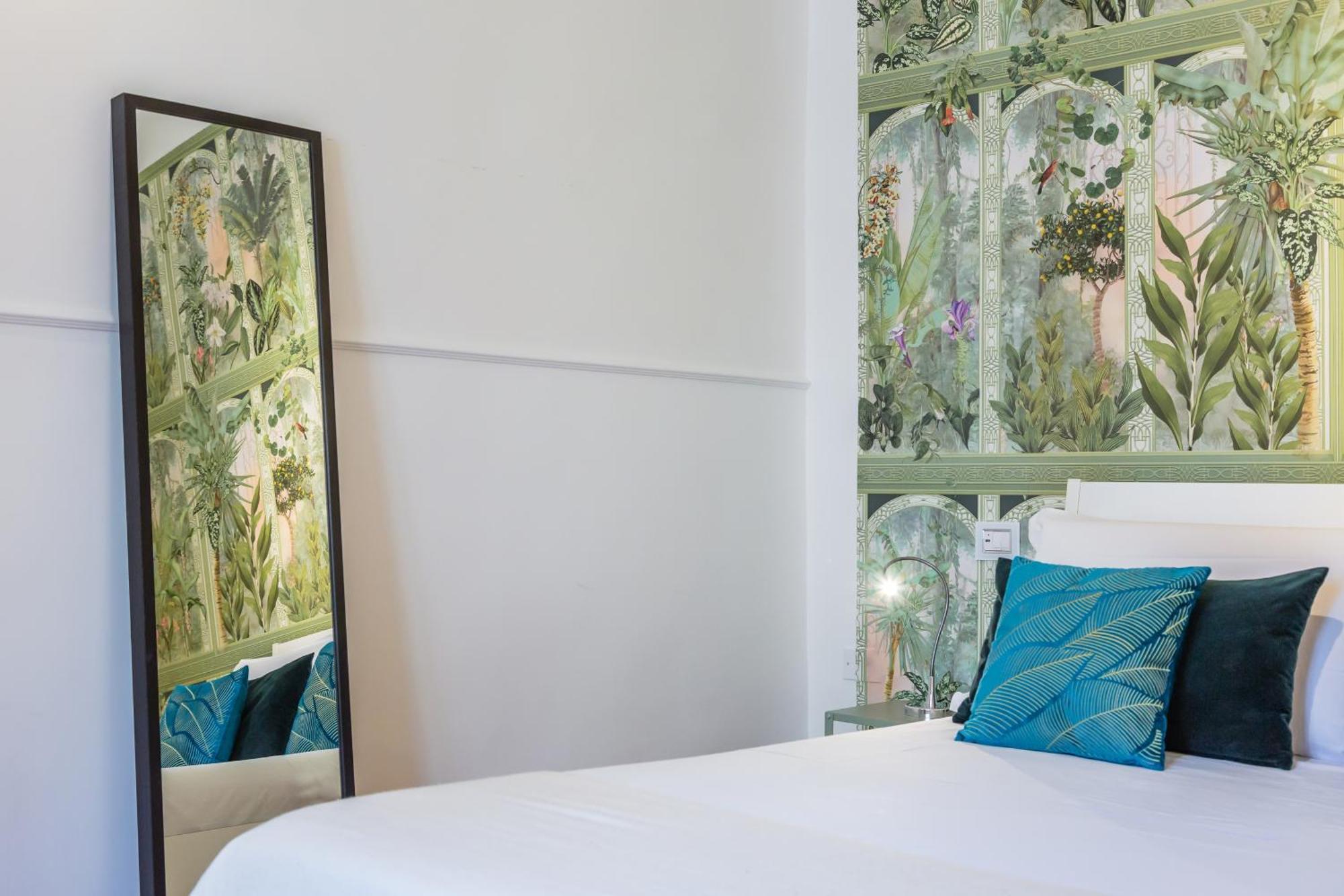 Starguest Dante Hotel Napoli Ngoại thất bức ảnh