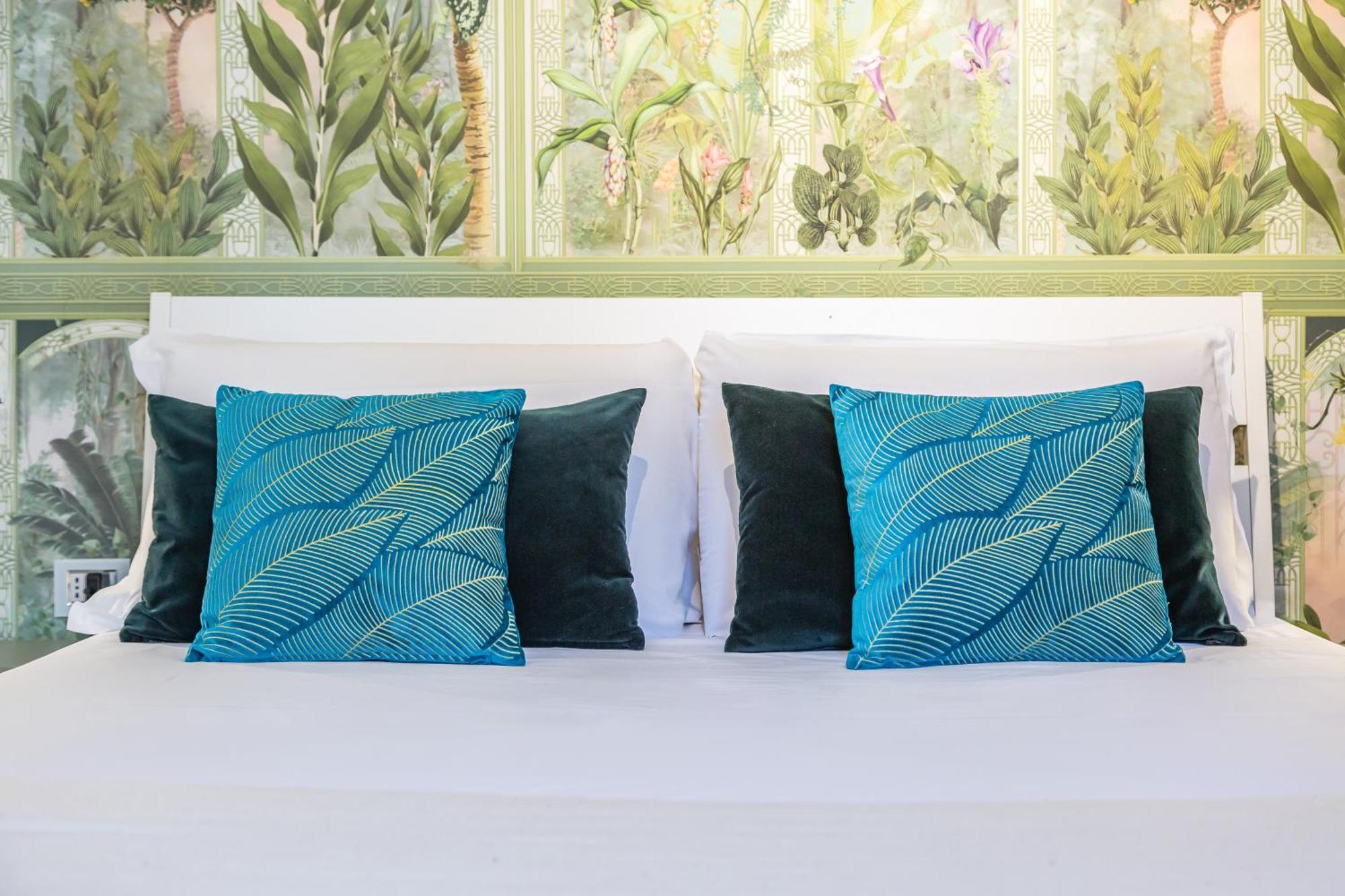 Starguest Dante Hotel Napoli Ngoại thất bức ảnh