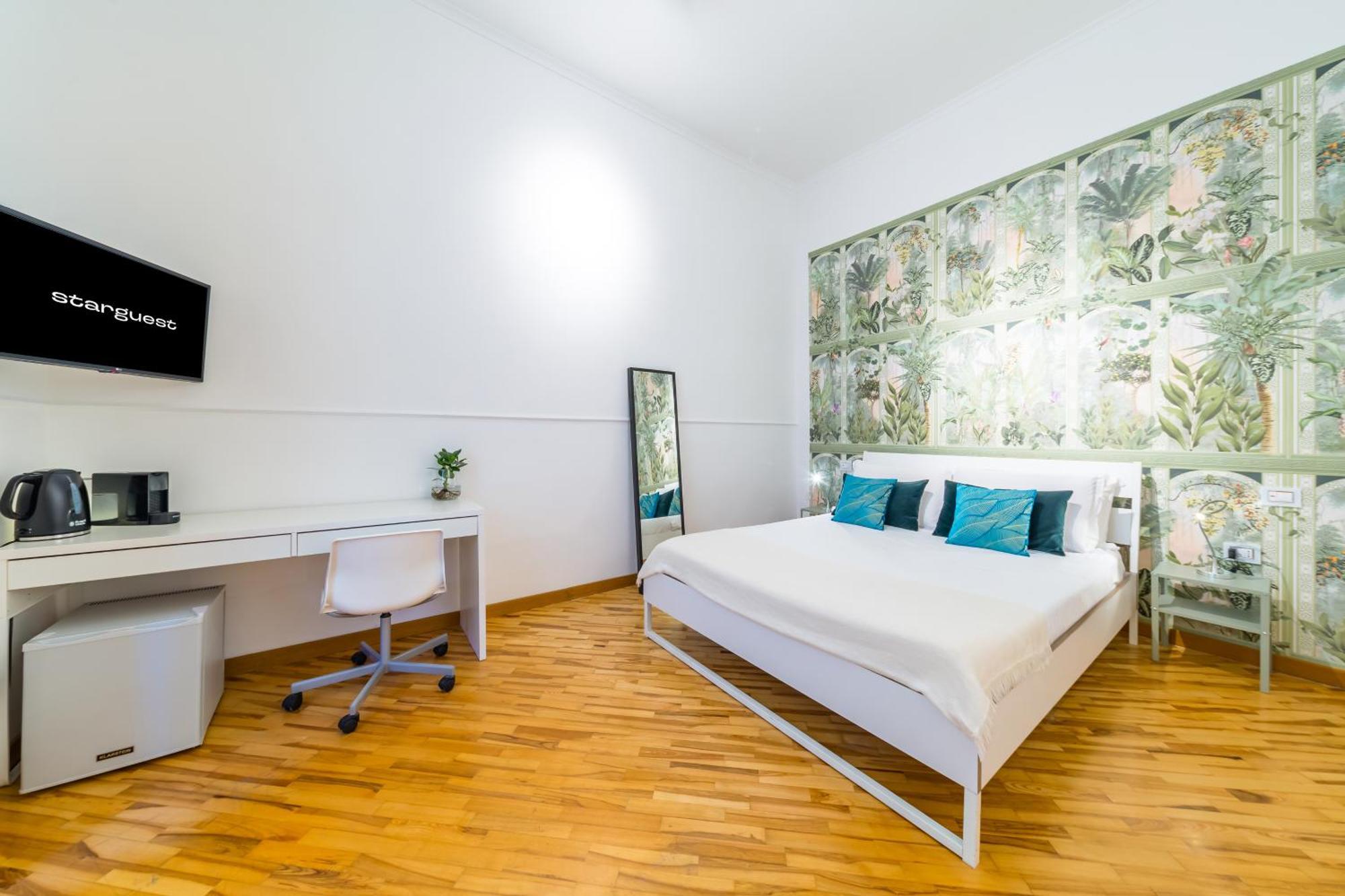 Starguest Dante Hotel Napoli Ngoại thất bức ảnh