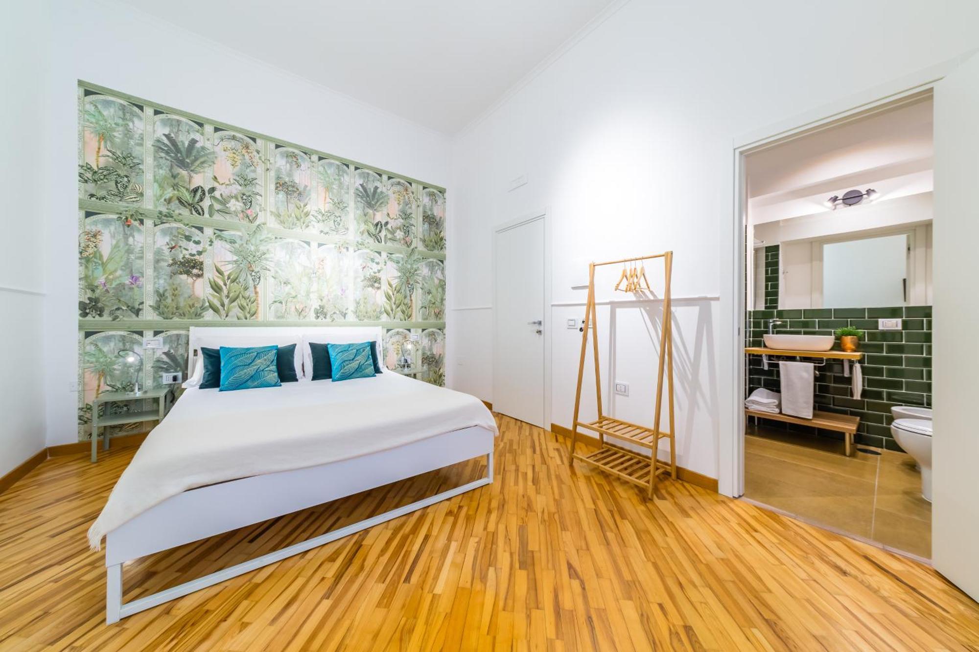 Starguest Dante Hotel Napoli Ngoại thất bức ảnh
