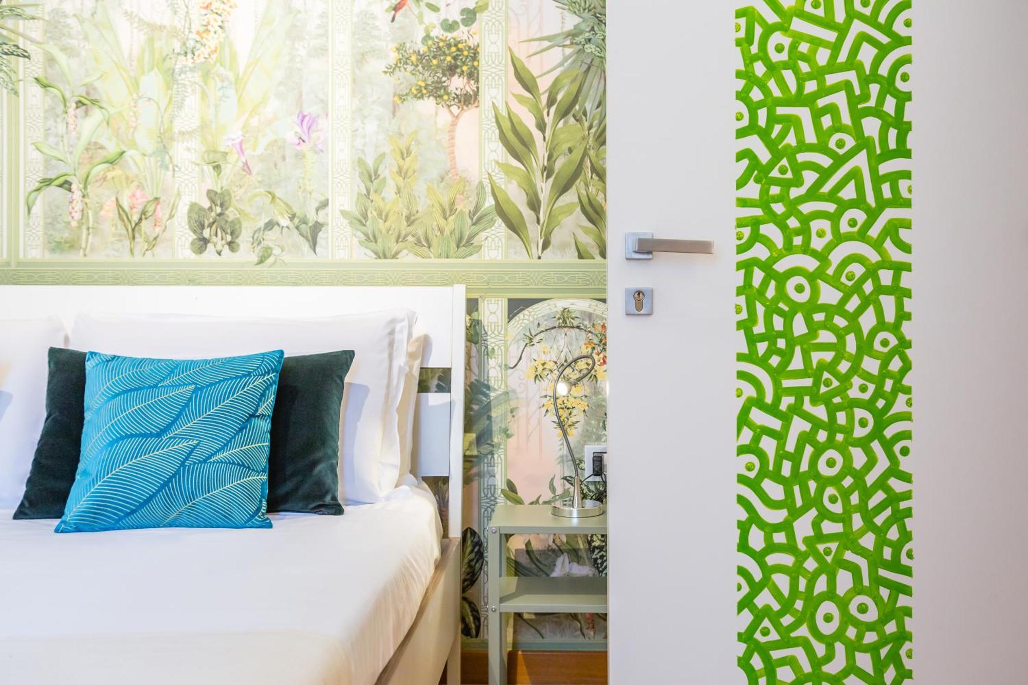 Starguest Dante Hotel Napoli Ngoại thất bức ảnh