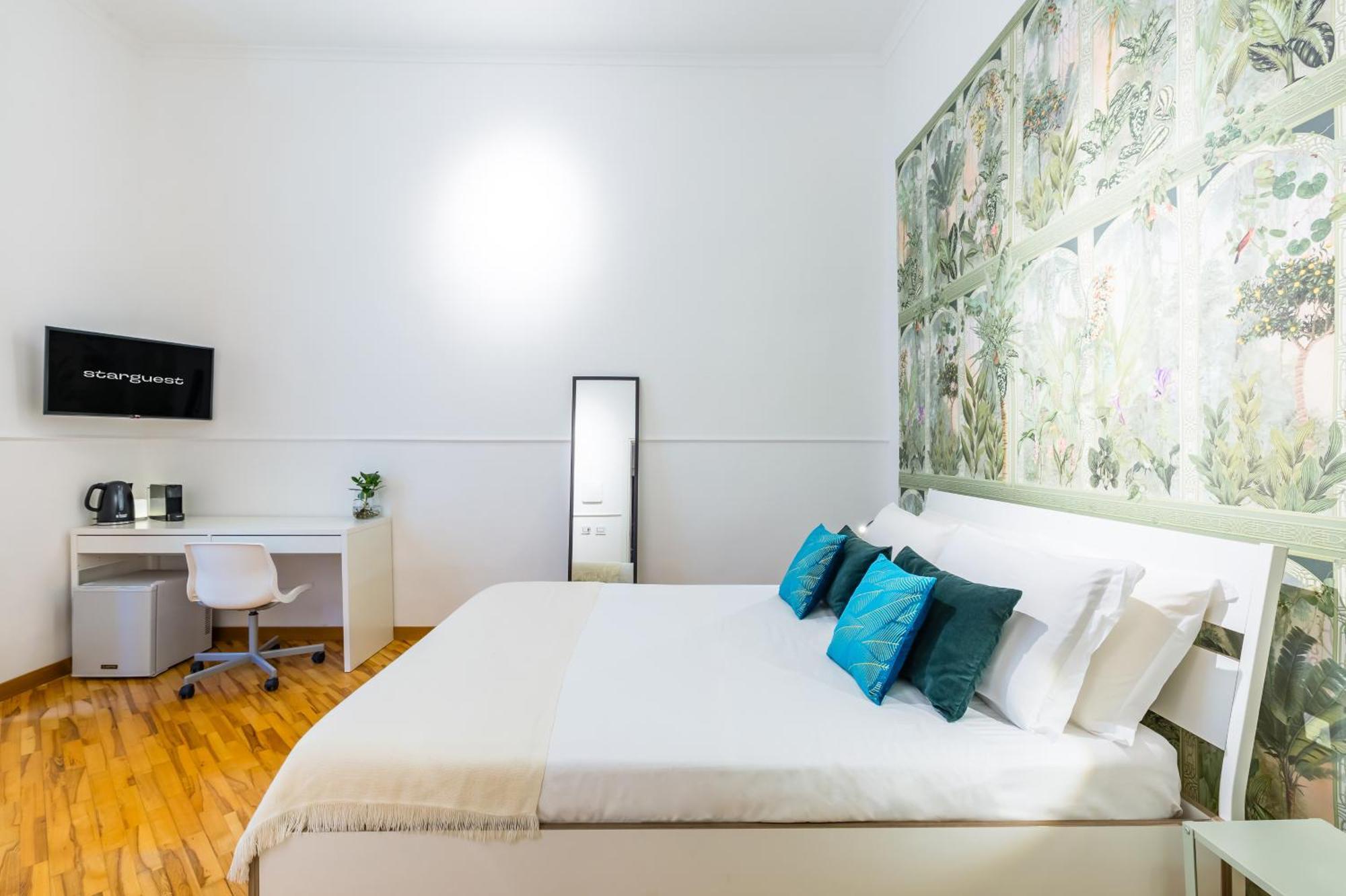 Starguest Dante Hotel Napoli Ngoại thất bức ảnh
