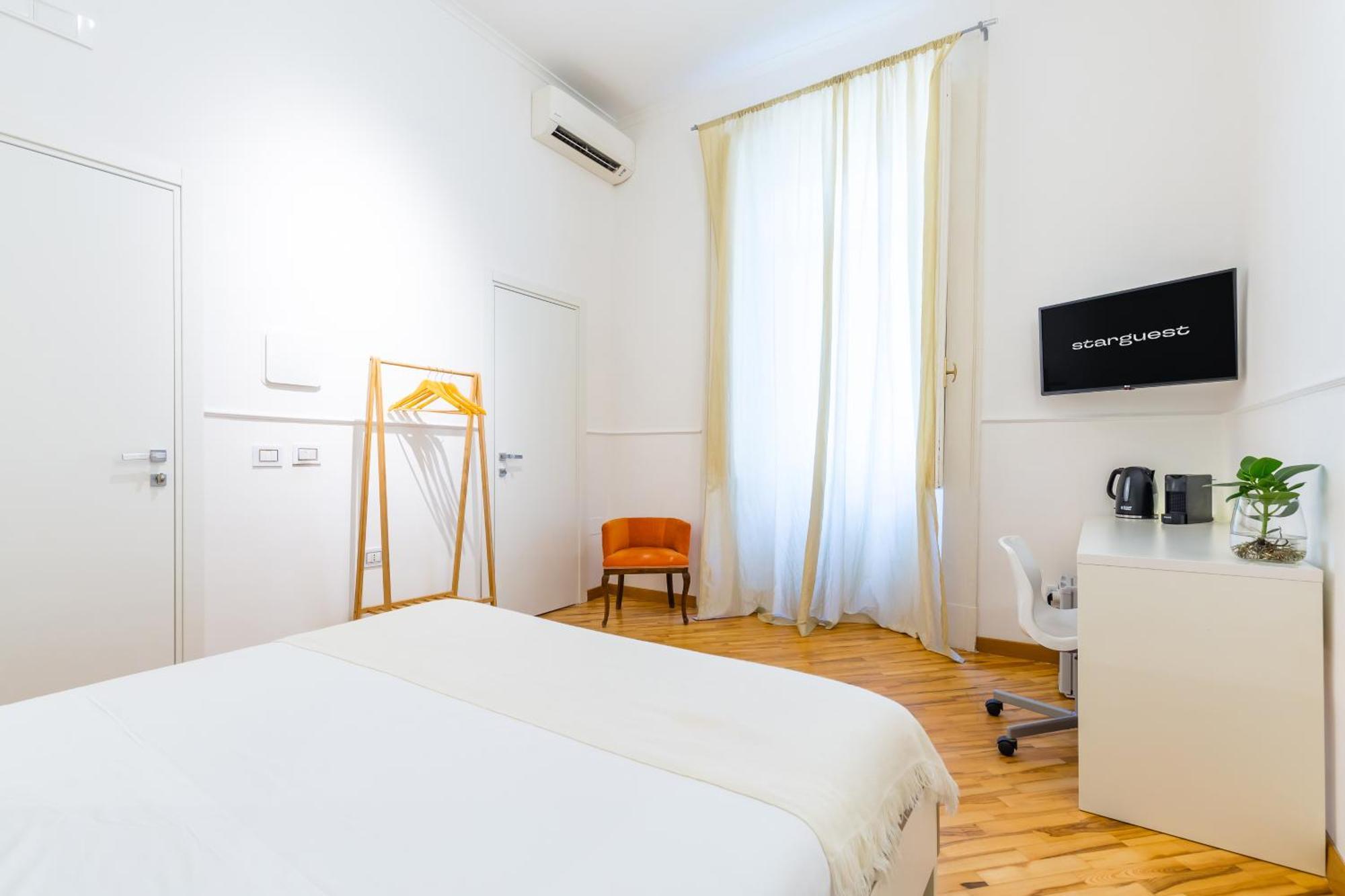 Starguest Dante Hotel Napoli Ngoại thất bức ảnh