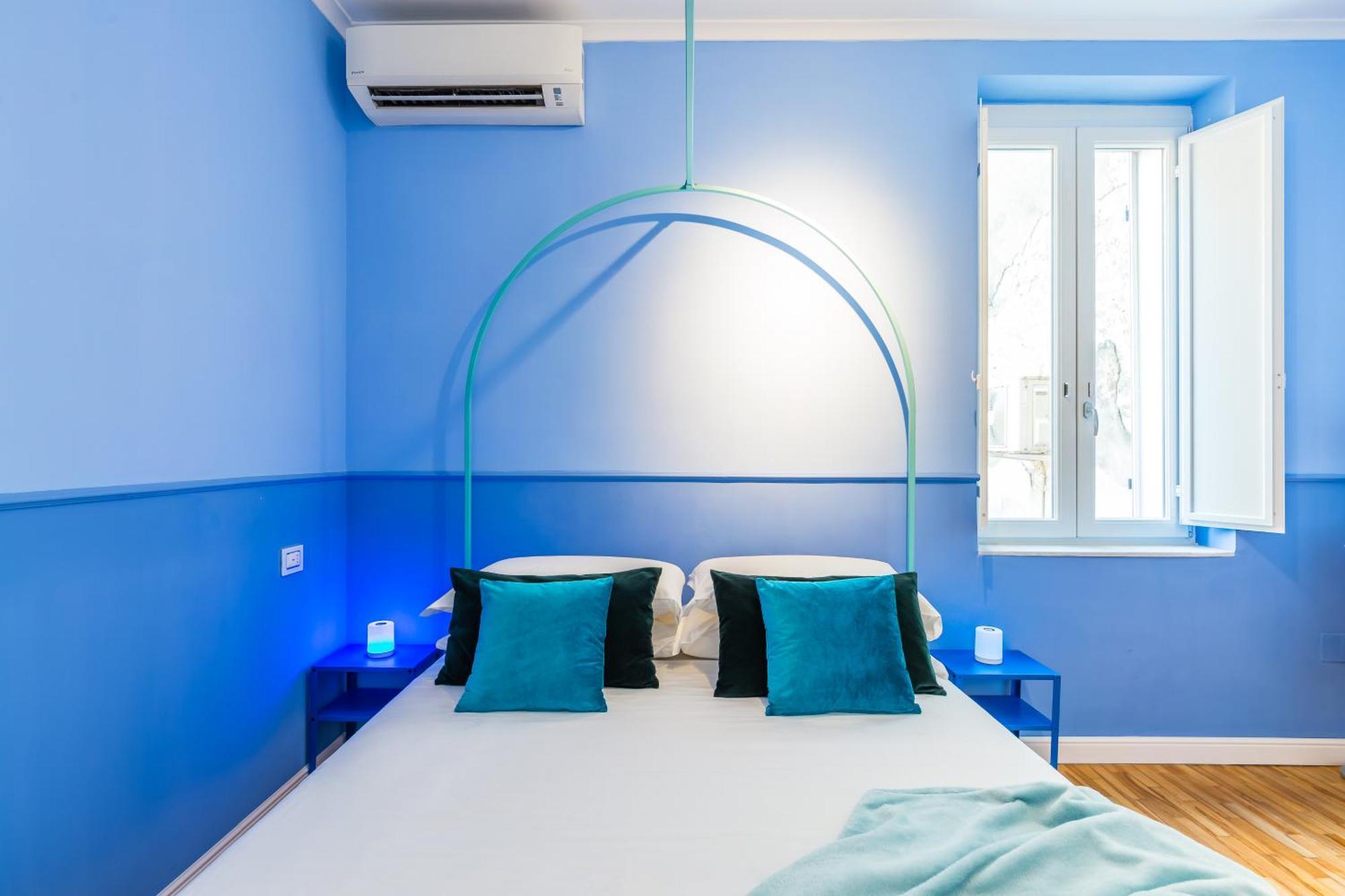 Starguest Dante Hotel Napoli Ngoại thất bức ảnh
