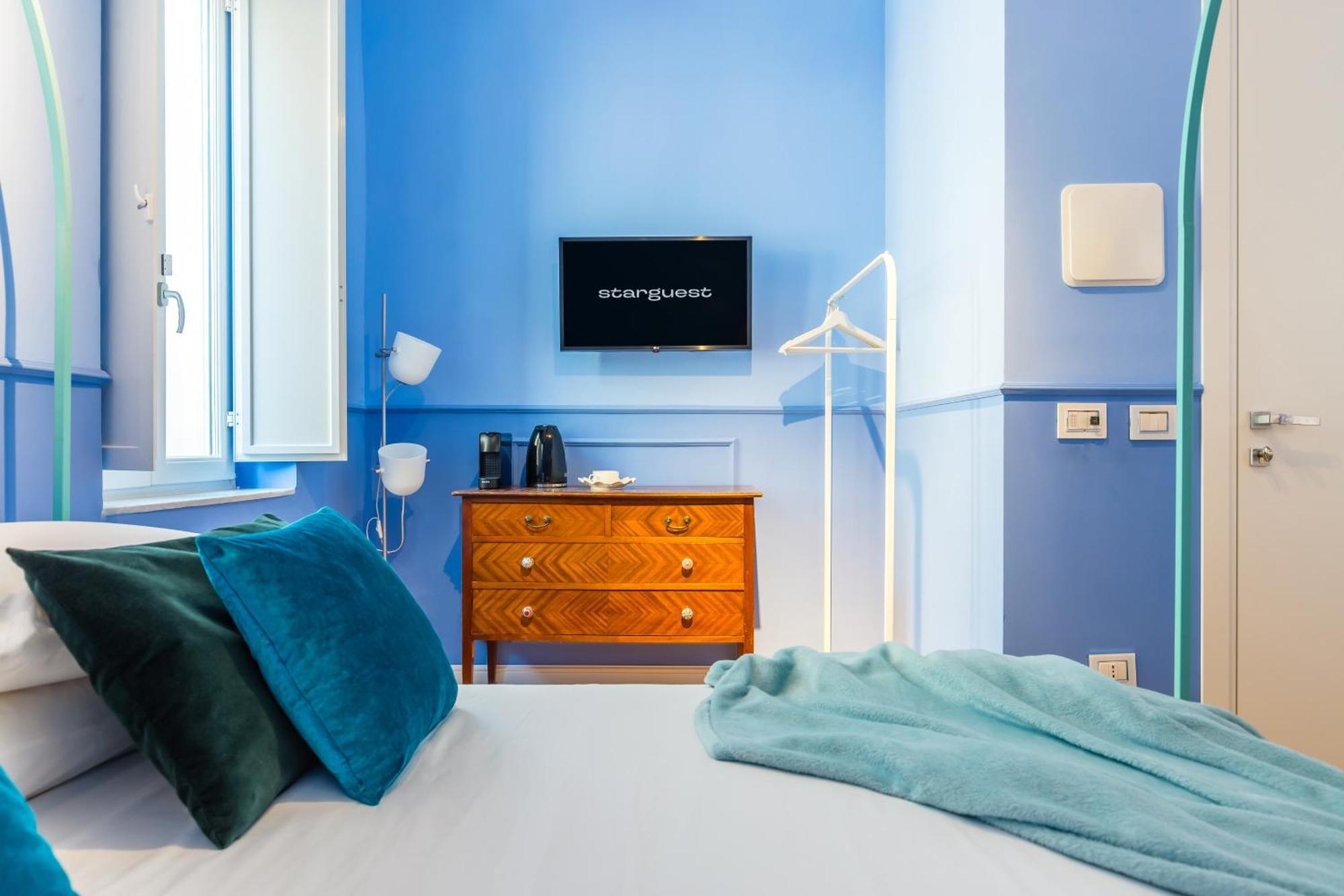 Starguest Dante Hotel Napoli Ngoại thất bức ảnh