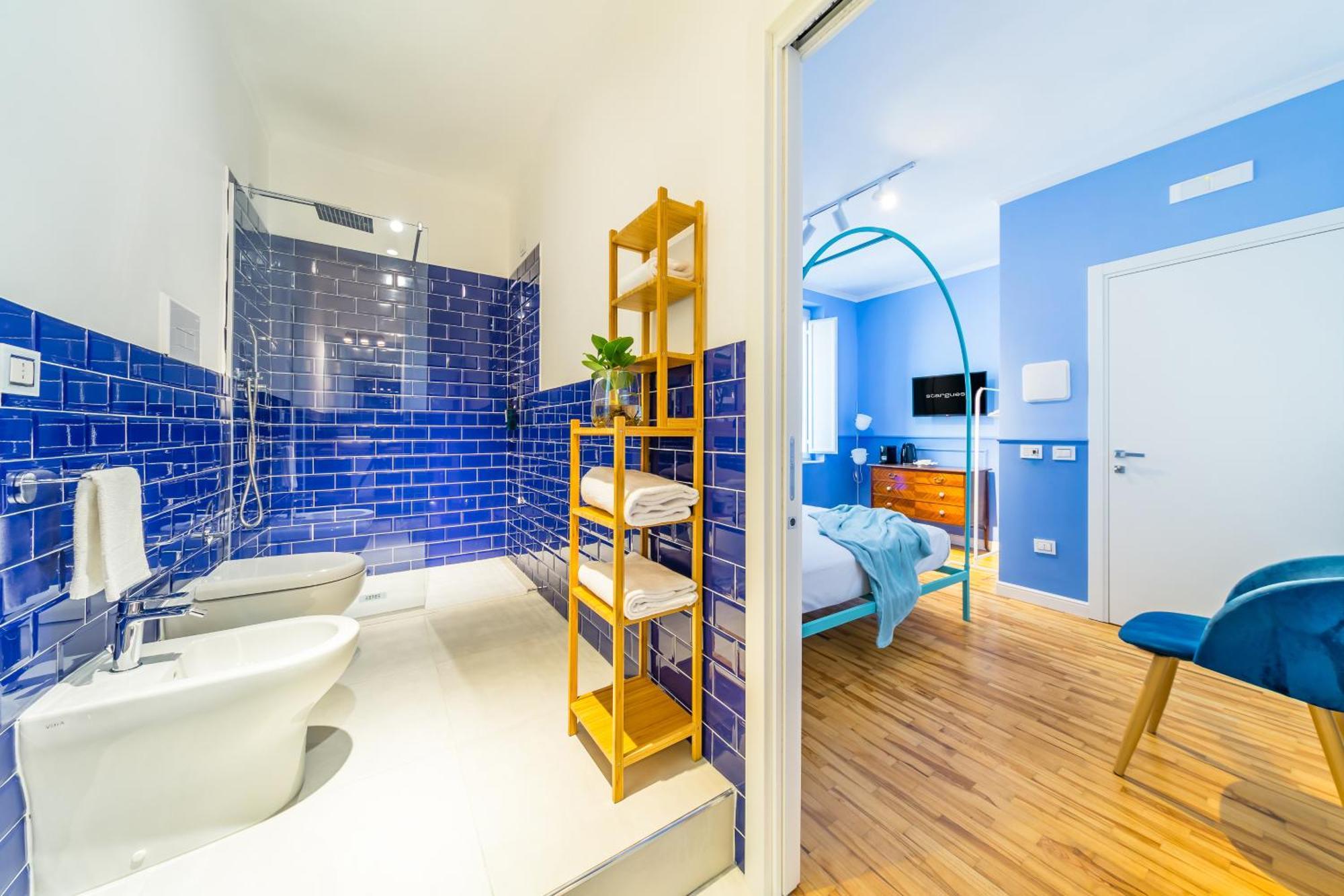 Starguest Dante Hotel Napoli Ngoại thất bức ảnh