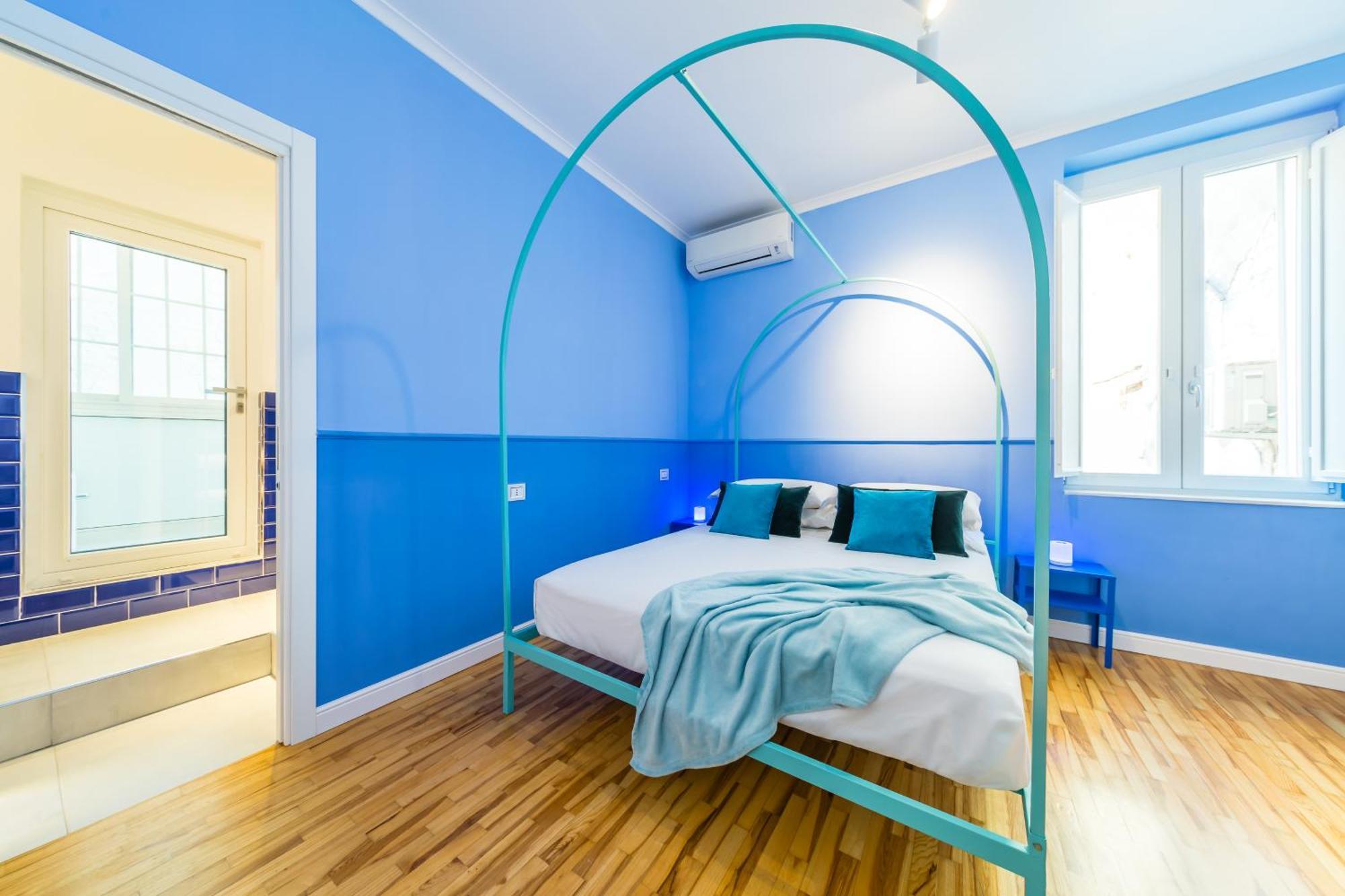 Starguest Dante Hotel Napoli Ngoại thất bức ảnh