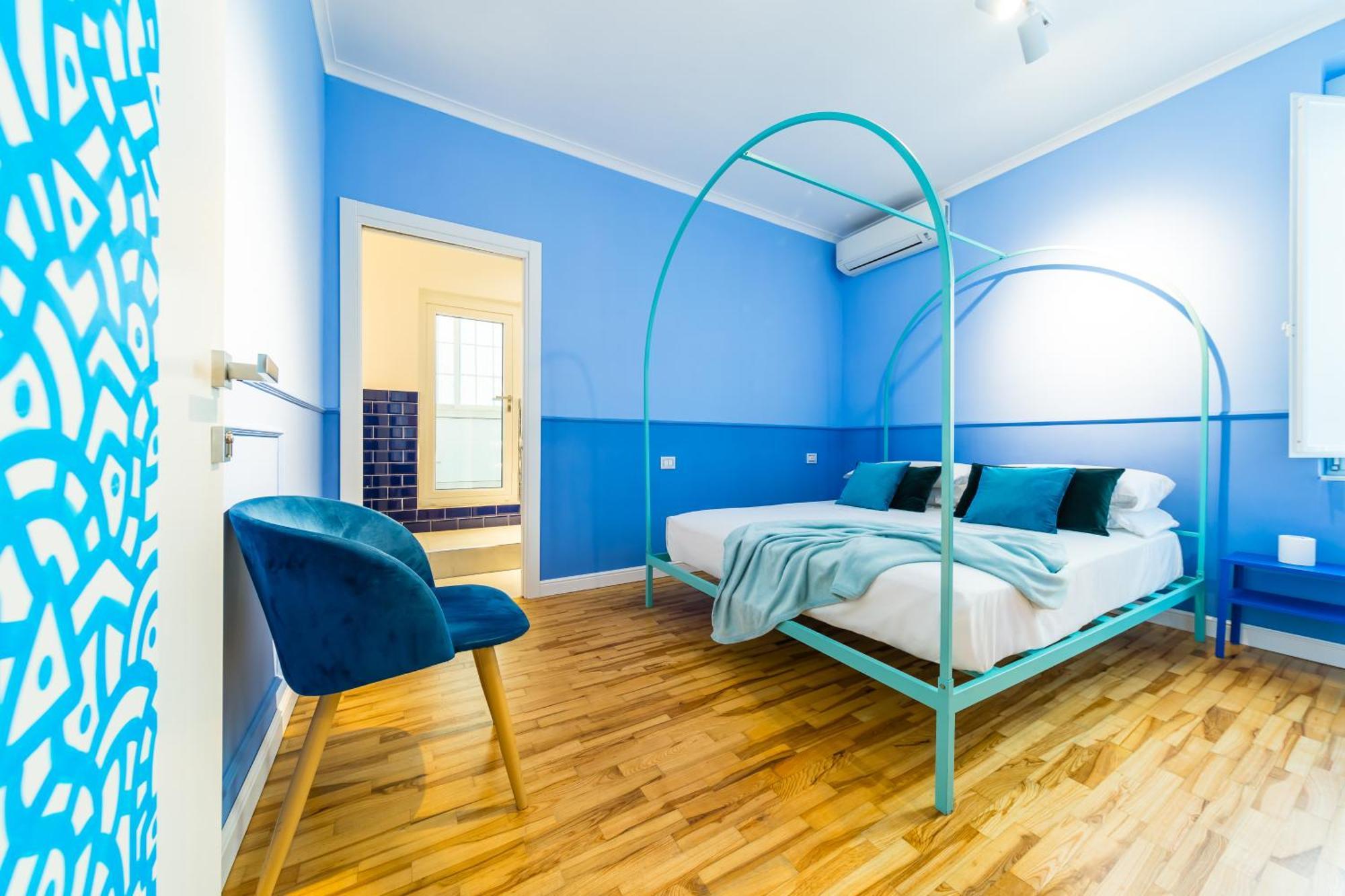 Starguest Dante Hotel Napoli Ngoại thất bức ảnh